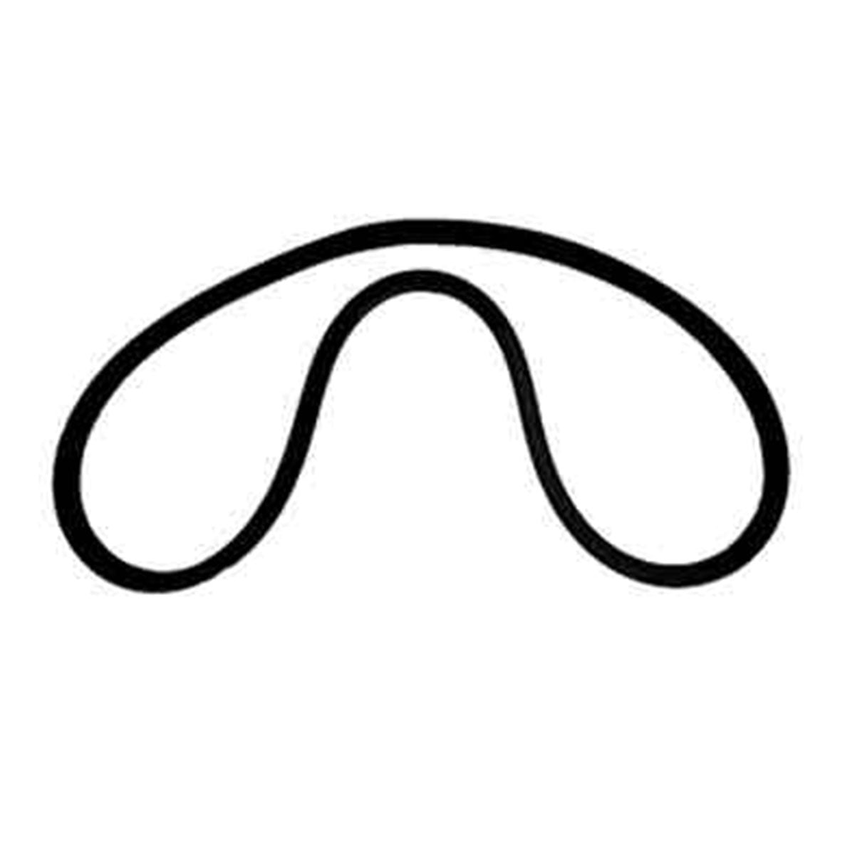 Husqvarna Mower Traction Drive Belt 10527SB 1130SB 1130SBLS 11524E (532419744)
