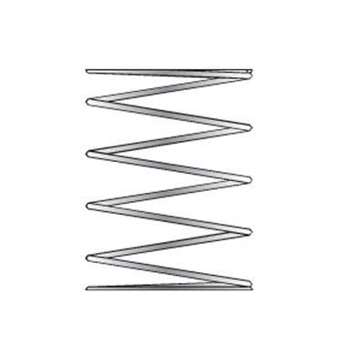 Trimmer Replacement Spring for 55-983