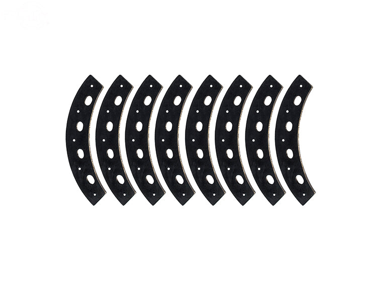 Rubber Paddle Snow Blower Ariens Rotary (5502)
