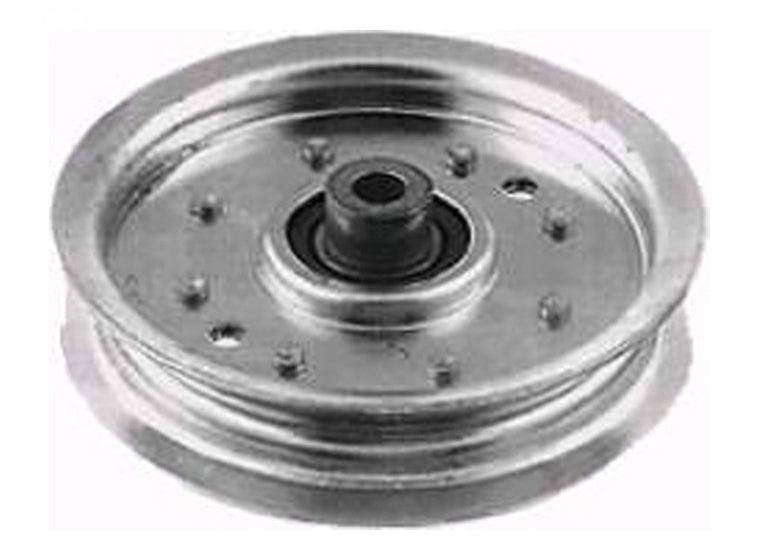 Deck Idler Pulley 3/8" X 4-5/8" Bobcat Rotary (5714)
