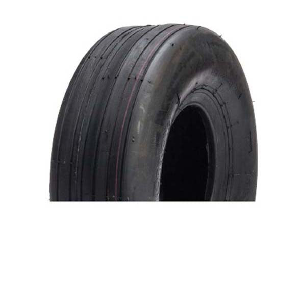 13 x 650-6 Rib Tread 4 Ply Tire
