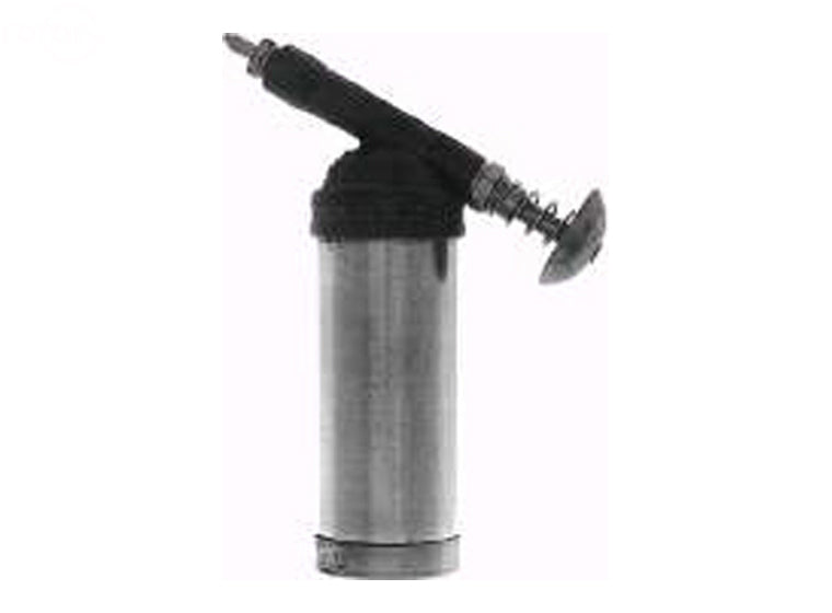 Gun Grease Metal Thumb Pump Rotary (5801)