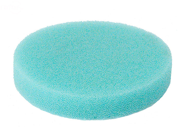 Pack of 5 Air Filters Foam Green Machine Rotary (5864)