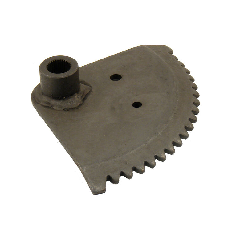 MTD/Troy-Bilt Lawn Tractor 18T Steering Segment (603-0250)