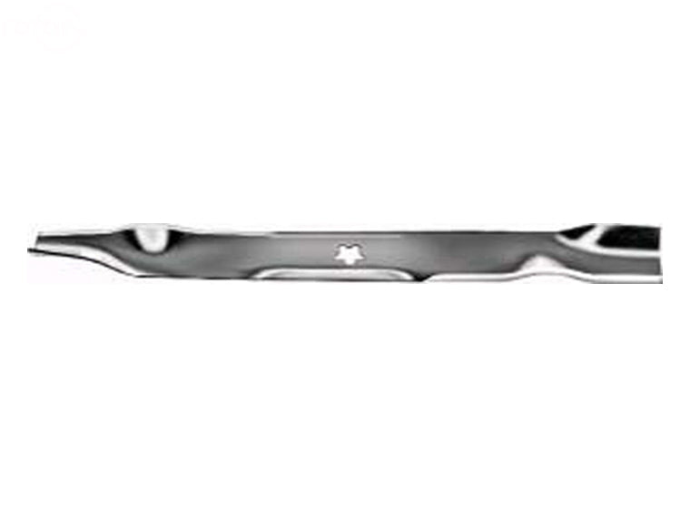 Blade 21" X 5 Point Star Mulcher AYP Rotary (6189)