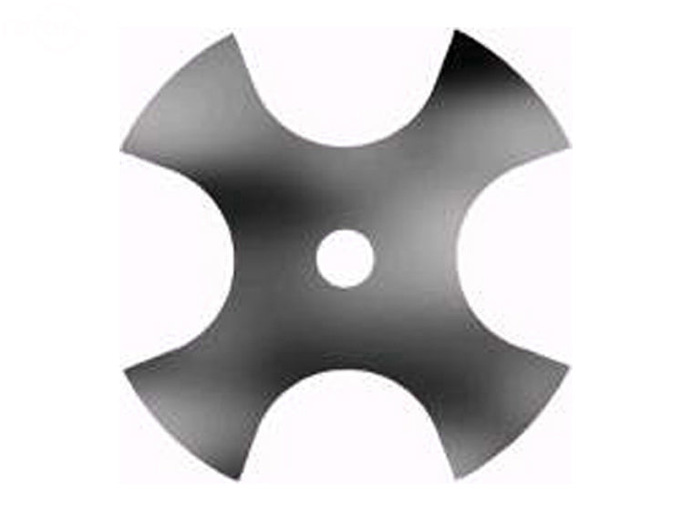 Edger Blade 8" X 1" Star Rotary (6276)