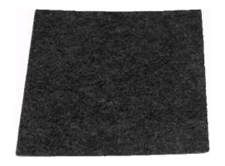 Pack of 10 In Take Gasket Material 3" X 3" Rotary (6305)