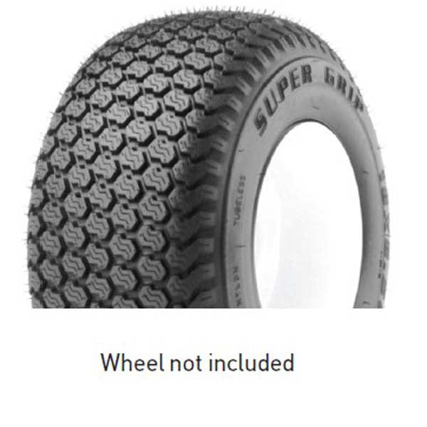 23 x 850-12 Kenda Super Turf Tire, 4 Ply Tubeless