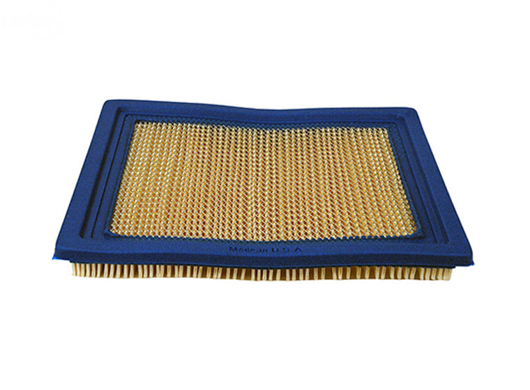 Panel Air Filter 7-1/8" X6-1/4" X3/4" For Briggs & Stratton Rotary (6601)
