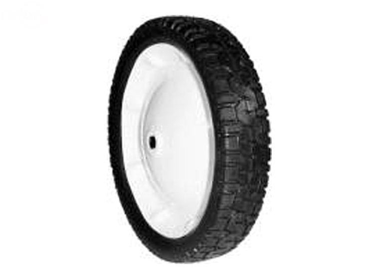 Steel Wheel 9 X 2.00 Snapper (Painted Gray) Rotary (6709)