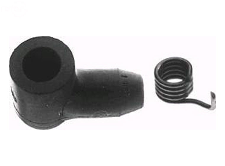 Pack of 10 Spark Plugs Boot 5MM Rotary (6710)