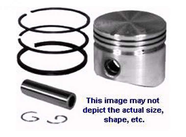 Piston Assembly 8Horse Power (HP) (Std) Briggs & Stratton Rotary (6722)