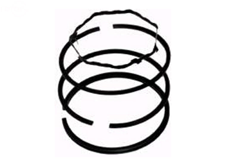 Ring Piston Set (+010) Briggs & Stratton Rotary (6773)