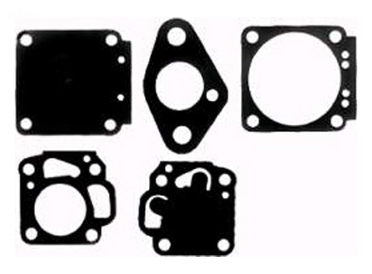 Carburetor Kit Nikki (Rotary 6893)