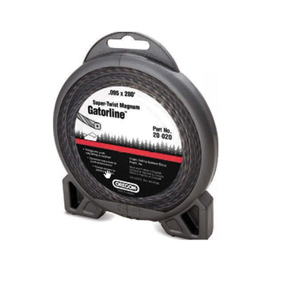 Super Twist Magnum Gatorline Red .130" Ga. 32' Donut