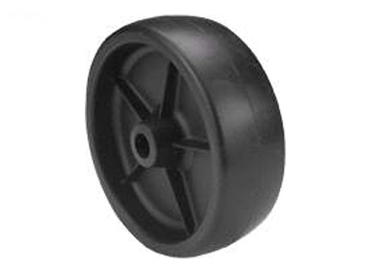Deck Wheel 6 X 2" Universal Rotary (6919)
