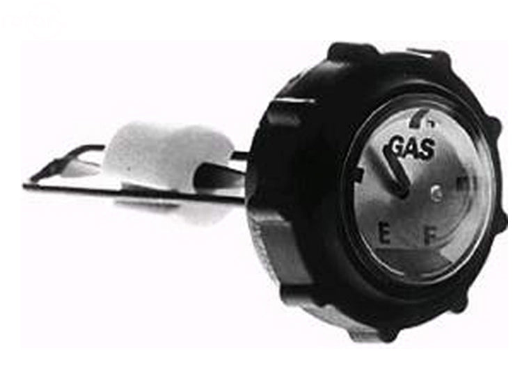 Fuel Gauge 5-7/8" Murray Rotary (6965)