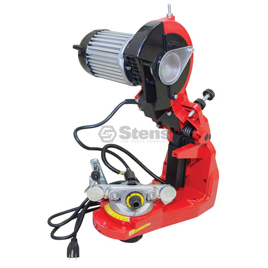 Chain Grinder Super Jolly with hydraulic clamp (Stens 700-010)