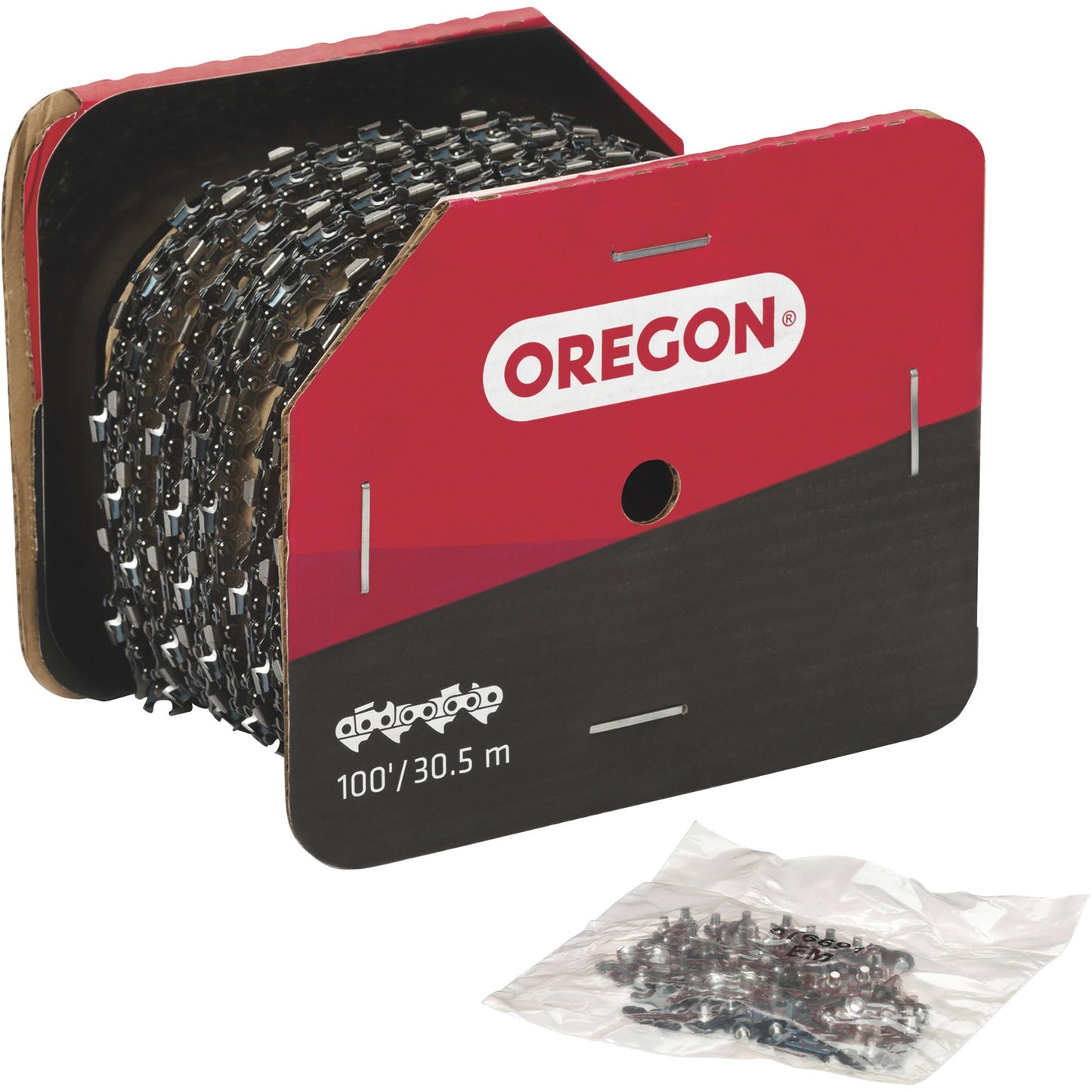 Chainsaw PowerCut™ Saw Chain, 100' Reel (Oregon 72EXL100U)