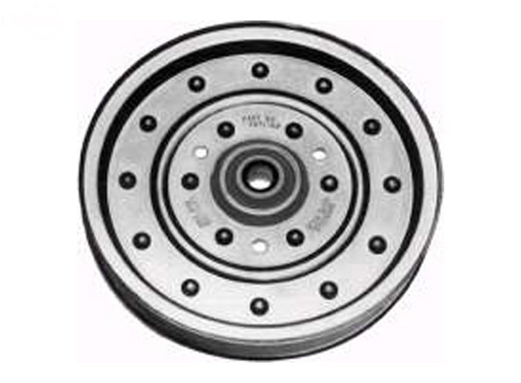 Deck Idler Pulley 1/2" X 6-3/4 Gravely Rotary (7176)