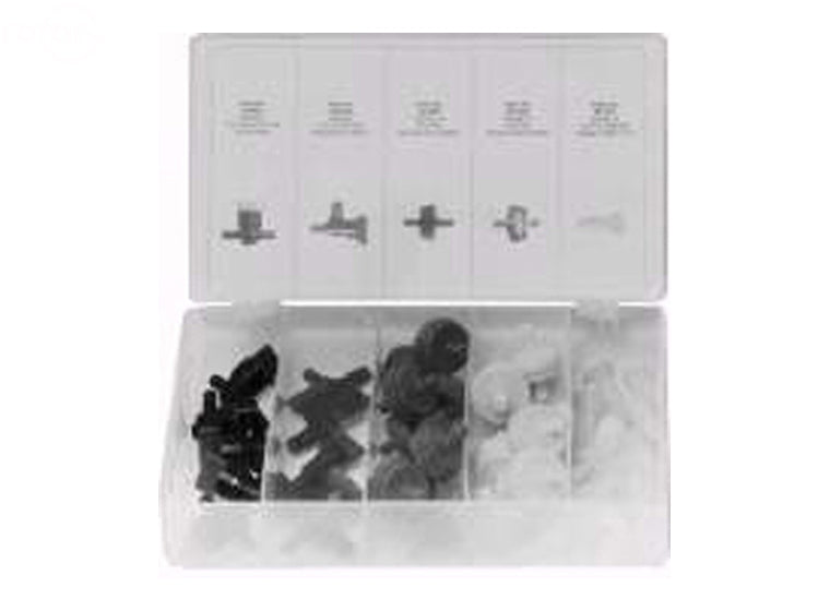 Assortment Filter Fuel & Valve (Rotary 7205)