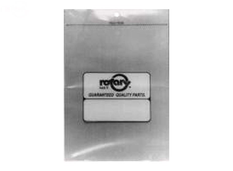 Pack of 100 Rotary Service Parts Bag Rotary (7256)