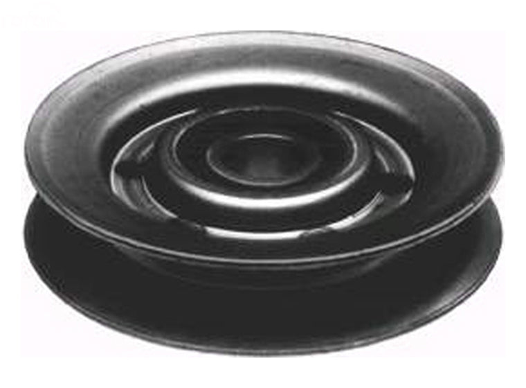 Idler Pulley 15/32" X 2-7/8" Toro Rotary (7278)