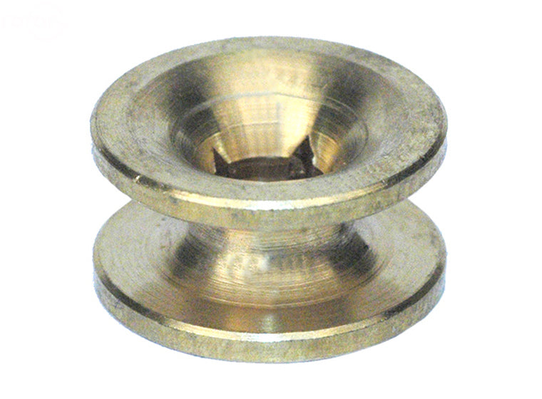 Pack of 10 Heavy Duty Square Line Eyelets Rotary (7324)