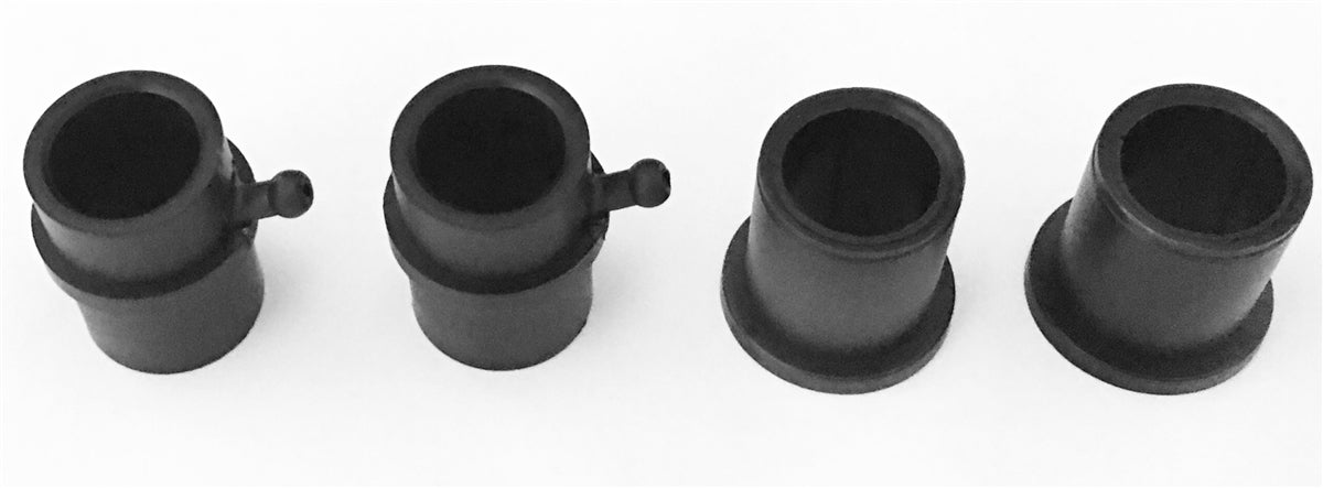 Flange Wheel Bearing & Bushing Set Cub Cadet MTD 741-0990 741-0516 T1042 LT1045