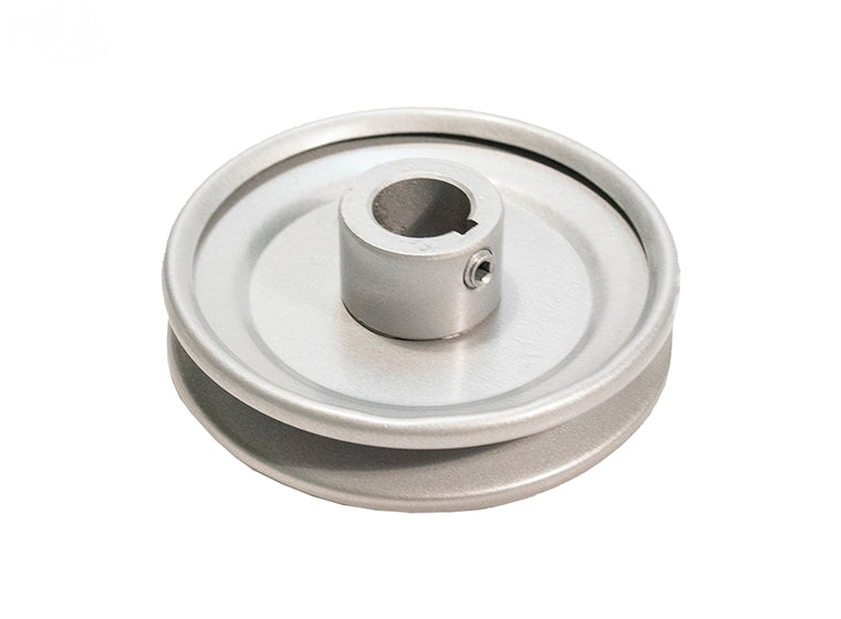 Steel Pulley 3/4" X 4" P-322 Rotary (768)