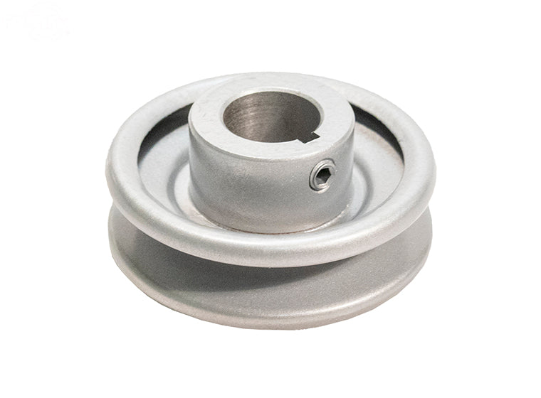 Steel Pulley 7/8" X 3" P-323 Rotary (769)
