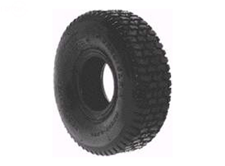 Tire Turf Saver 11X400X4 (11X4.00X4) 2Ply Carlisle Rotary (7694)
