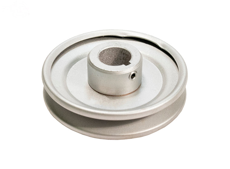 Steel Pulley 7/8" X 4" P-325 Rotary (771)