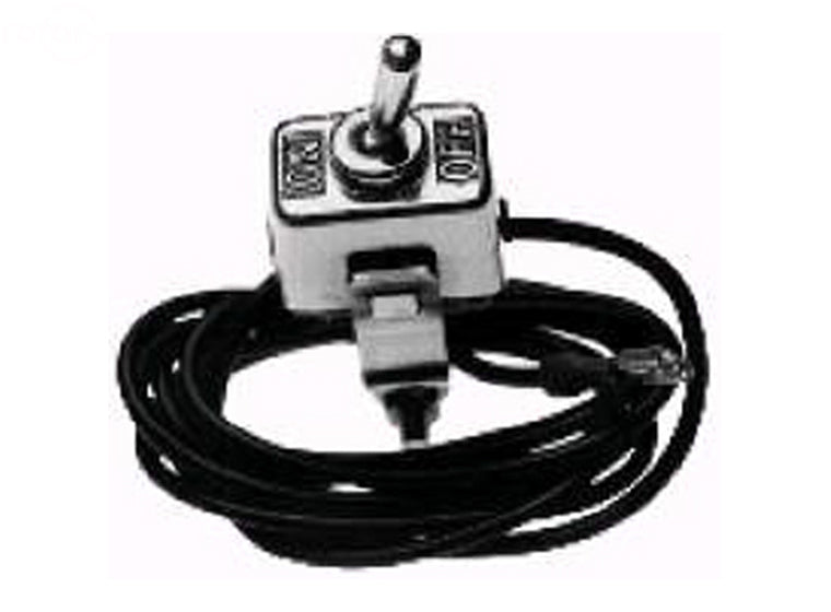 Toggle Switch With 7/8" Bracket Rotary (7728)