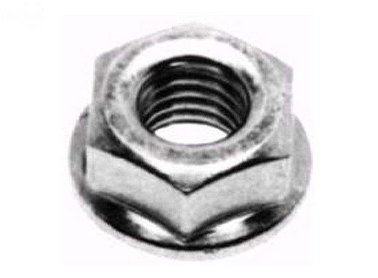 Pack of 10 Bar Stud Nut Stihl Rotary (7768)