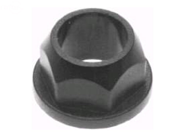 Pack of 10 King Pin Nylon Bushing 5/8X7/8 MTD 741-0225, 941-0225 Rotary (7836)