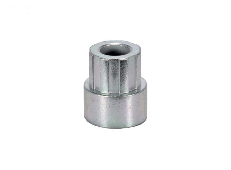 Pack of 5 Idler Pulley Bushing.375" Id X.46" Shoulder Length Rotary (7849)