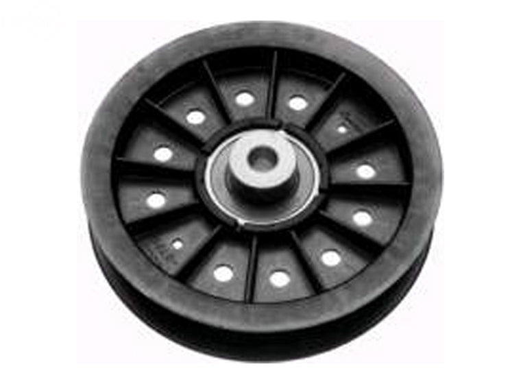 Idler Pulley 3/8" X 4-19/32" Bunton Rotary (7861)