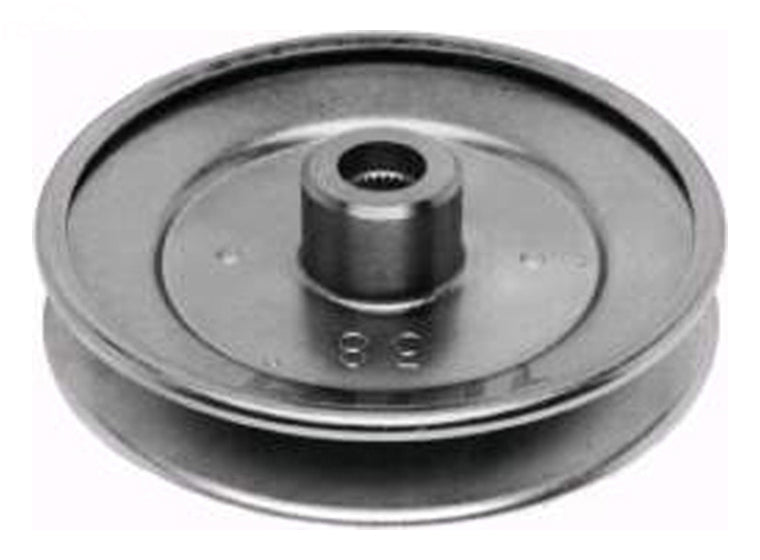 Spindle Pulley 9/16" X 5-1/4" Murray Rotary (7991)