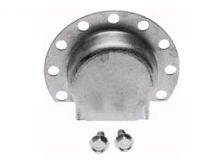 Muffler Deflector With Hardware For Briggs & Stratton Rotary (8004)