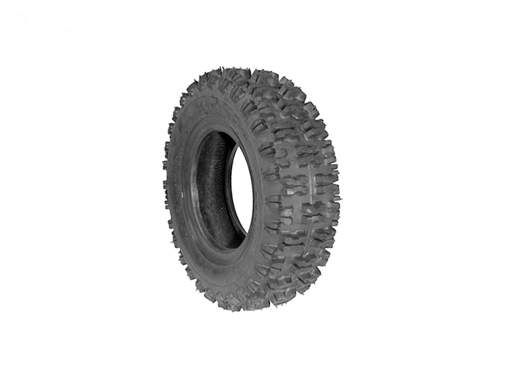 Tire Snow Hog 410X6 (4.10X6) 2Ply Carlisle Rotary (8007)
