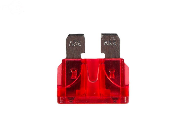Pack of 5 Fuse Atc 10 Amp Red Rotary (8087)