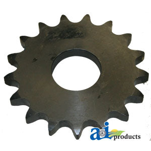 5.95" 17 Teeth Sprocket 20008017 (80X17)