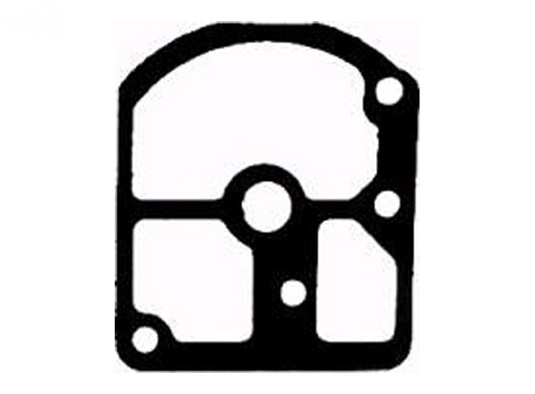Pack of 10 Fuel Pump Gasket Thin Zama C1S Rotary (8147)