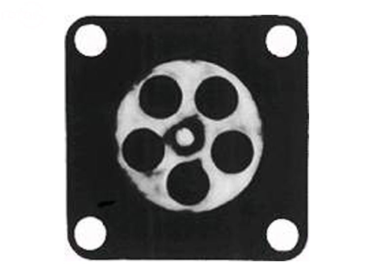 Pack of 10 Metering Diaphragm Tillotson 237-604 Rotary (8155)