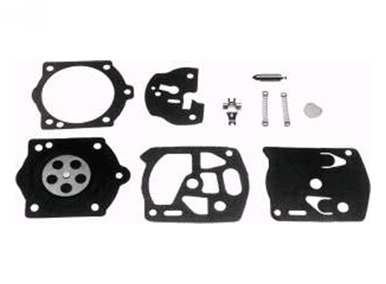 Carburetor Kit Walbro K10-Ws (Rotary 8259)