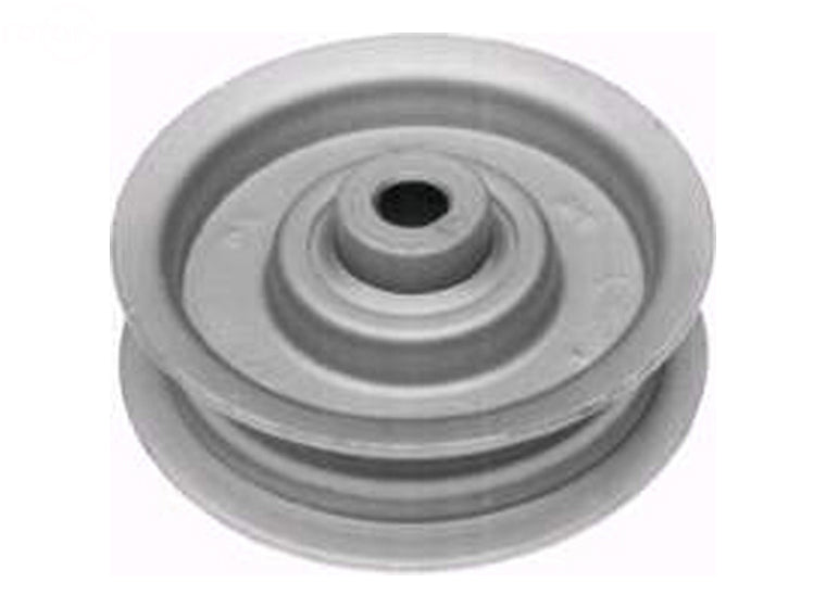 Idler Flat Pulley 1/2" X 2-1/4" Snapper Rotary (8478)