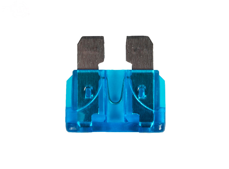 Pack of 5 Fuse Atc 15 Amp Blue Rotary (8491)