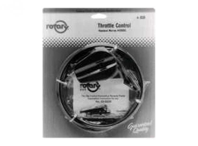 Throttle Control 69-1/2" Murray Rotary (8530)