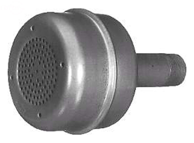 Muffler 1-5/16" Pipe Briggs & Stratton Rotary (859)